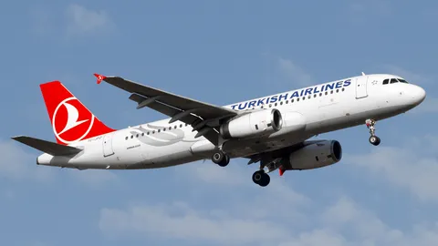 TC-JPZ · Airbus A320-232 · LTFM