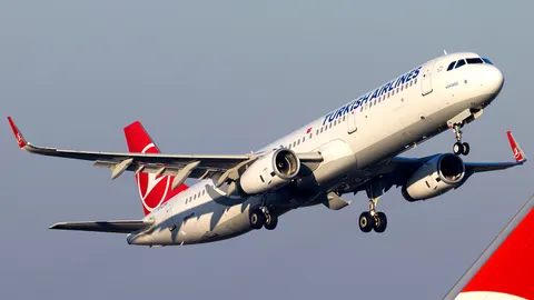 TC-JTN · Airbus A321-231 · LTFM