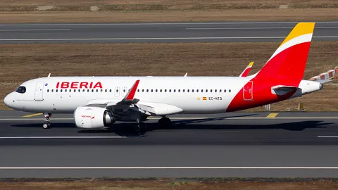 EC-NTQ · Airbus A320-251N · LTFM
