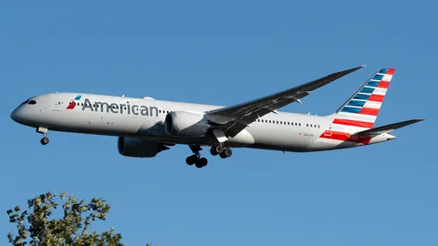 N847MF · Boeing 787-9 Dreamliner · EGLL