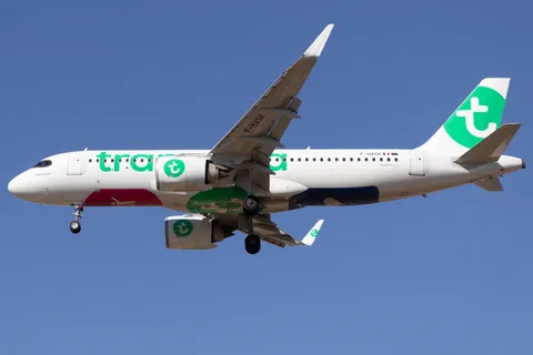 F-HXSK · Airbus A320-252N · LTFJ
