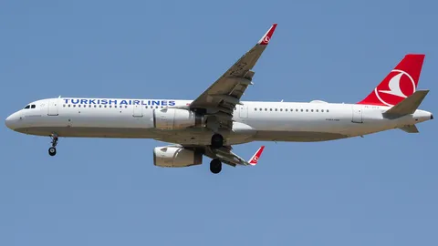 TC-JTJ · Airbus A321-231(WL) · LTBJ
