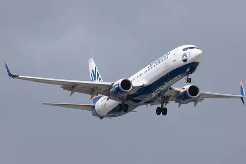 TC-SOD · Boeing 737-8HC · LTAI