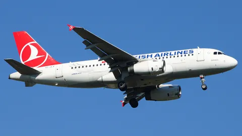 TC-JLV · Airbus A319-132 · LTFM