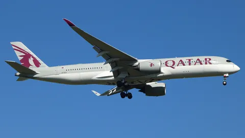 A7-ALL · Airbus A350-941 · LTFM