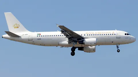 JY-AZB · Airbus A320-214 · LTFM