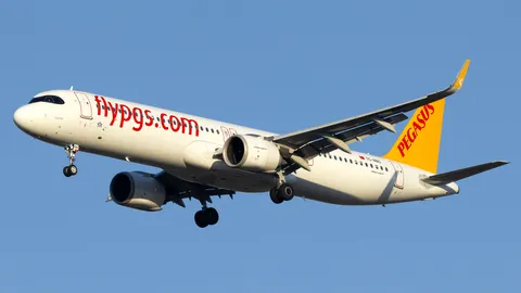 TC-RBO · Airbus A321-251NX · LTBJ