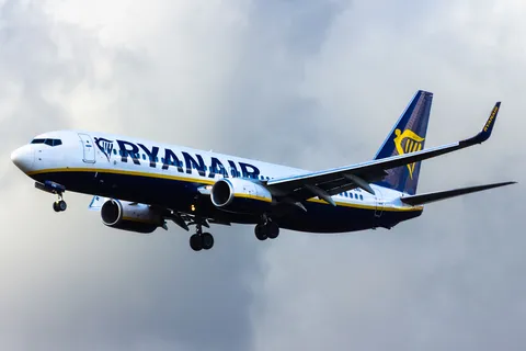 EI-ENG · Boeing 737-8AS · ESGG