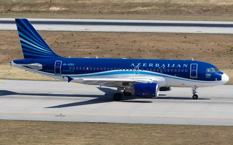 4K-AZ03 · Airbus A319-111 · LTFJ