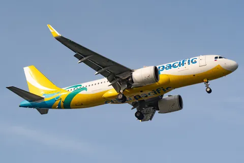 RP-C4135 · Airbus A320-271N · VVDN