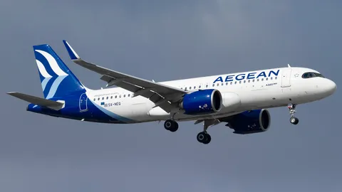 SX-NEQ · Airbus A320-271N · LTFM