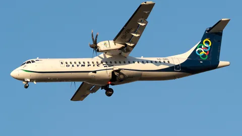 SX-OBL · ATR 72-600 · LTBJ