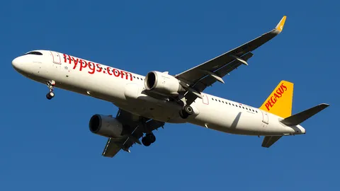 TC-RFE · Airbus A321-251NX · LTBJ