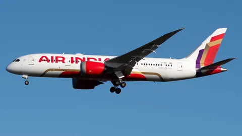 VT-ANT · Boeing 787-8 Dreamliner · EGLL