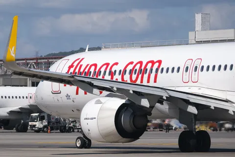 TC-RBT · Airbus A321-251NX · LTFJ