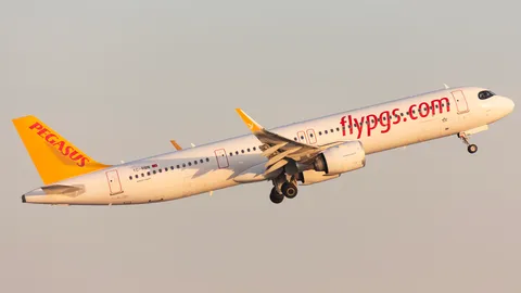 TC-RBN · Airbus A321-251NX · LTFJ