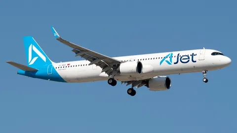 TC-NDO · Airbus A321-271NX · LTAI
