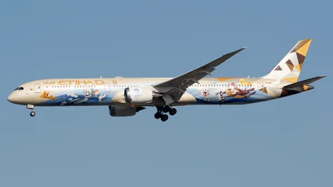 A6-BMA · Boeing 787-10 Dreamliner · EGLL