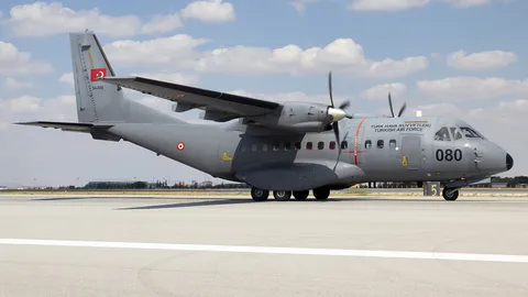 94-080 · CASA CN-235-100M · LTAN