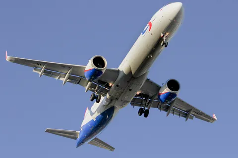 RA-73839 · Airbus A321-251NX · LTAI