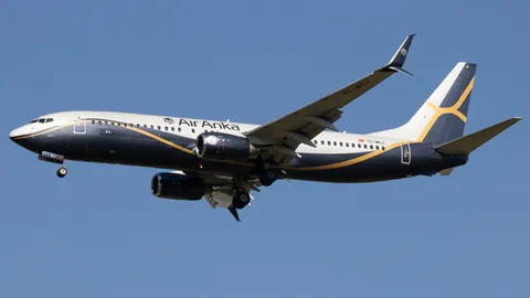 TC-MGJ · Boeing 737-85F · LTBJ