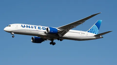 N38955 · Boeing 787-9 Dreamliner · EGLL