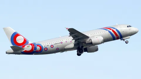 JY-JAC · Airbus A320-211 · LTFM