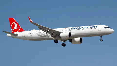 TC-LPE · Airbus A321-271NX · LTFM