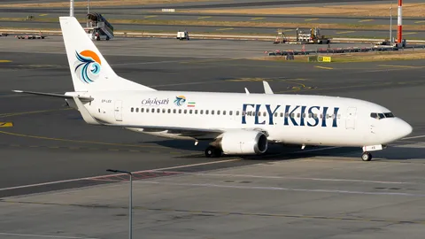 EP-LEE · Fly Kish Airline · LTFM