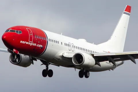 SE-RPH · Boeing 737-8JP · ESGG