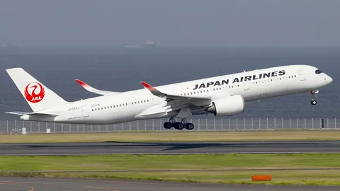 JA05XJ · Airbus A350-941 · RJTT