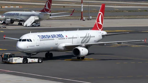TC-JRM · Airbus A321-231 · LTFM