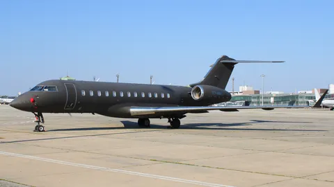 T7-AMA · Bombardier XRS · LTBA