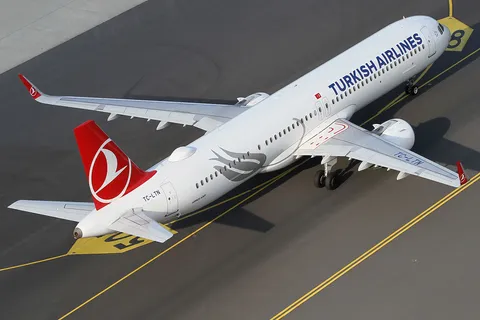 TC-LTN · Airbus A321-271NX · LTFM