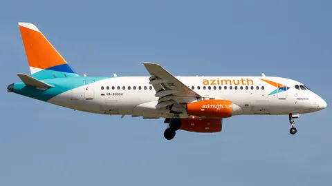 RA-89004 · Sukhoi Superjet 100-95B · LTFM