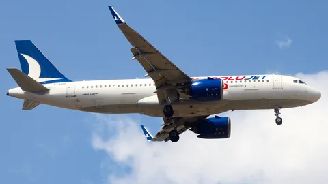 TC-LUO · Airbus A320-271N · LTFJ