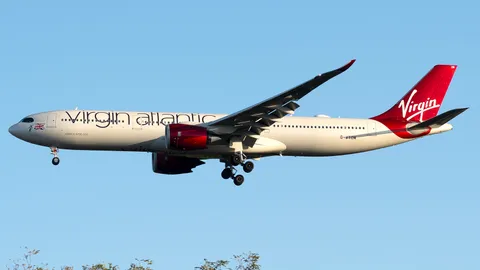 G-VTOM · Airbus A330-941 · EGLL