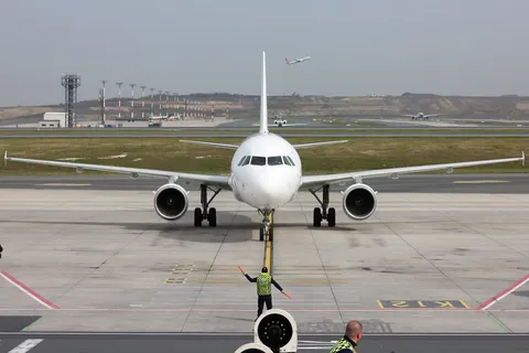 TC-GCB · Airbus A321-231(P2F) · LTFM