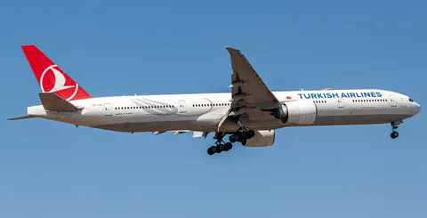 TC-JJE · Boeing 777-3F2(ER) · LTFM