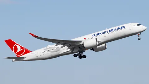 TC-LGF · Airbus A350-941 · LTFM