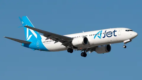 TC-VFA · Boeing 737 MAX 8 · LTAI