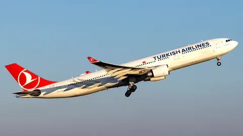 TC-JNZ · Airbus A330-303 · LTFM