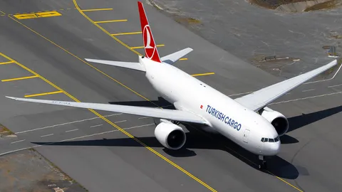TC-LJT · Boeing 777-F · LTFM