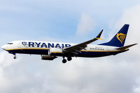 EI-IJI · Boeing 737 MAX 8 · ESGG