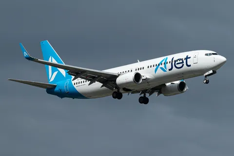 TC-JGV · Boeing 737-8F2 · LTAC