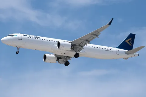 EI-KGK · Airbus A321-271NX · LTAI