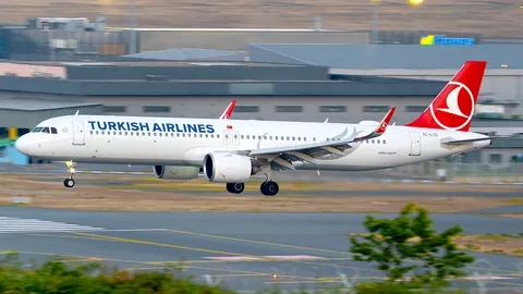 TC-LTO · Airbus A321-271NX · LTFM