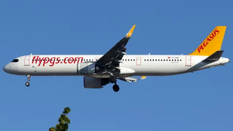 TC-RBD · Airbus A321-251NX · LTFJ
