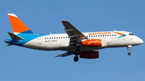 RA-89093 · Sukhoi SSJ-100-95LR · LTFM