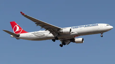 TC-JOA · Airbus A330-303 · LTFM